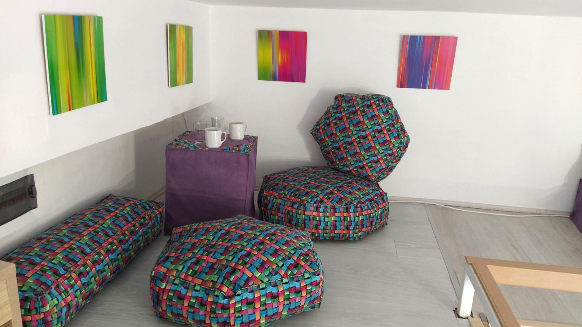 Cozy Gallery - City Centre Novi Sad Luaran gambar